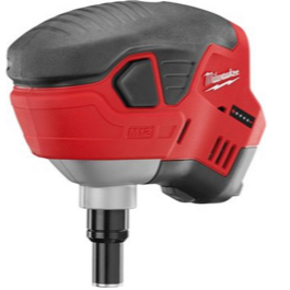 Milwaukee C12 PN-0 12V Hammer, Løs enhed 